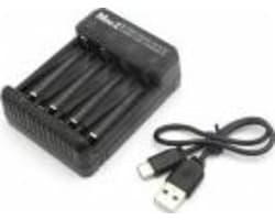 SPEED HOUSE AA/AAA NiMh USB Charger2 72211 photo