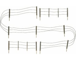 O Barbed Wire Fence photo