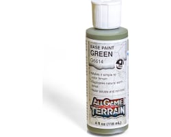 Green Base Paint photo