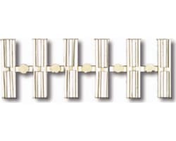 N Code 80 Insulated Rail Joiners(24pak) photo