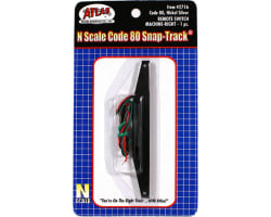 N Code 80 Remote Right-Hand Switch Machine photo