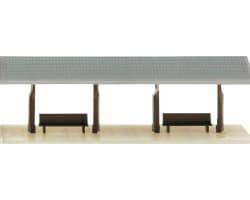 N KIT Station Platform 2 photo