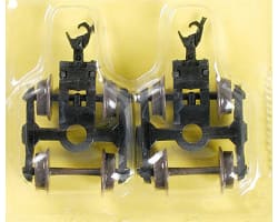 N 100-Ton Roller Bearing Trucks W/Accumate photo