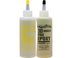 Pro Epoxy 30-Minute Formula 9oz photo