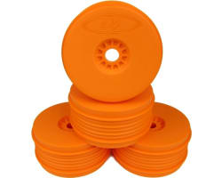 Speedline Plus Wheels for 1/8 Buggy / Orange photo