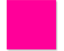 Hot Pink Fluorescent Aerosol Paint 3.5oz Can photo