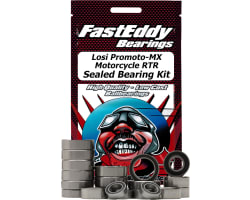 Losi Promoto-Mx Motorcycle RTR Sealed Bearing Kit photo