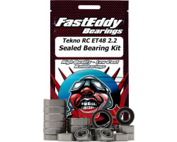 Tekno RC ET48 2.2 Sealed Bearing Kit photo