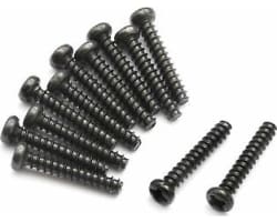 Panhead Self Tapping Screws PBHO 2 x 12mm (x12) photo