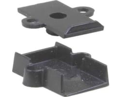 Ho Plastic Draft Gear Box #5 10 photo