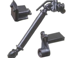 HO Air Hose & Angle Cock Assembly 20 photo