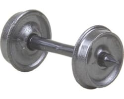 HO Metal Wheels 33/Smooth 12 photo