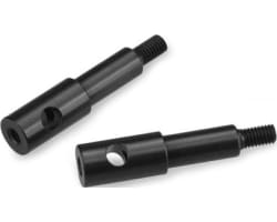 RC10B2 or RC10B3 aluminum standard front axles 2 photo