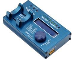 BMA-01 brushless Motor Analyzer; RPM KV Voltage Checker photo