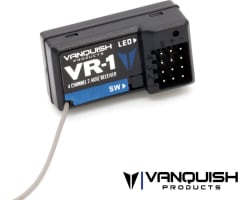 VR-1 4 Channel Receiver photo