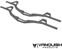 VRD S23 Carbon Fiber Chassis Rails photo