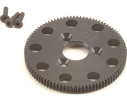 CNC Stock Spur Gear 92T 64DP - Mi8 photo