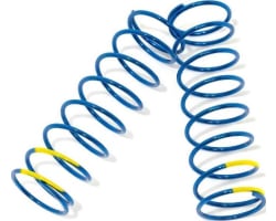 Shock Spring Set (1.6 x 8.5T 75mm yellow) photo