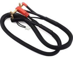 1s Charge Cable W/4mm & 5mm Bullet Connector (2)  photo
