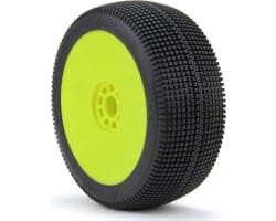 1:8 Buggy ZIPPS Soft Long Wear EVO Mntd Yel photo