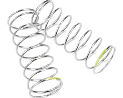 Shock Spring Set Rr 1.2x8.25 2.6lb/in 53mm Yellow photo