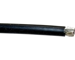 Wire 60 12 Awg Black photo