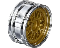 RC 2-Piece Mesh Wheels (1pr) photo