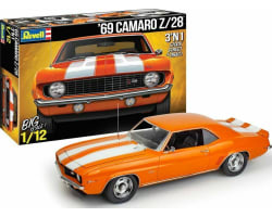 1/12 1969 Chevy Camaro 3N1 photo