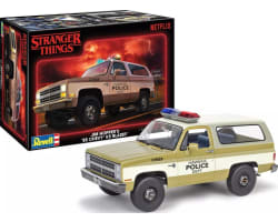 1/25 Jim Hopper's '85 K5 Chevy Blazer - Stranger Things photo