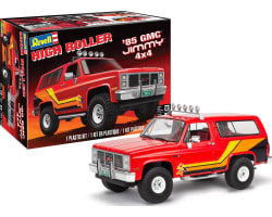 1/25 1985 GMC Jimmy 4x4 High Roller Plastic Model Kit photo