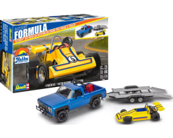 1/25 1978 Chevy Off-Road 4x4 with Malibu Grand Prix Virage and T photo