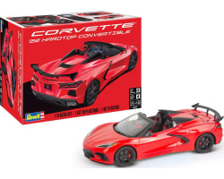 1/25 Corvette 22 Hardtop Convertible Plastic Model Kit photo