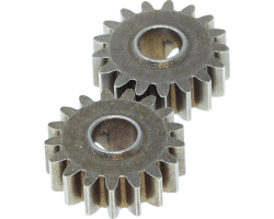 Portal Axle Output Gear (17t 2 Pieces) photo