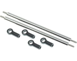 Rear Lower Links(93mm)(2 pieces) photo