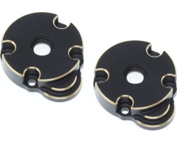 Portal Box Outer with Machined Edge (Brass)(1pair) photo