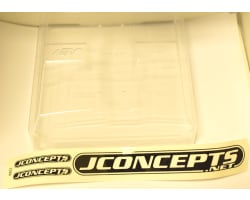 Aero Clear Rear Wing: B6 B6D B6.1 B64 B64D 2 photo