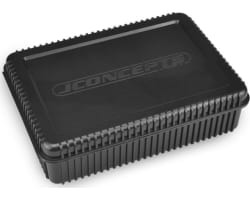 Motor/ Rotor box w/ foam liner-Black photo