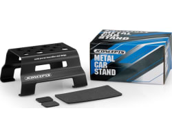 Metal Car Stand Black Fits 1/10 & 1/8 Vehicles photo