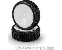 Fuzz Bite Lp Wide 2.2 2WD Front - Pre-Mounted On 3347w Wheels photo
