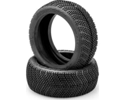 Falcon - Aqua A2 Compound Fits 83mm 1/8th Buggy Wheel photo