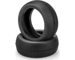 Dirt Bite - Aqua A2 Compound Fits 83mm 1/8th Buggy Wheel photo