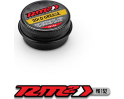Rm2 Gold High Temperature High Performance Grease Use W/ Diff photo