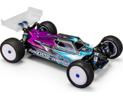 S15 - B74.2 Clear Body Carpet / Turf / Dirt Wing photo