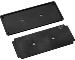 RC10B7 steel electronics plate set photo