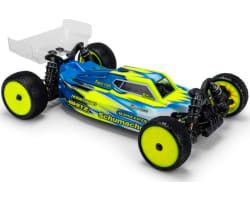 S15 - Schumacher Cat L1R body w/ carpet - turf - dirt wing light photo