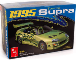 1/25 1995 T0Y0TA Supra photo