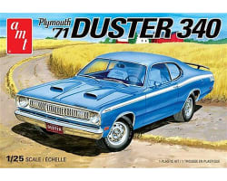 1/25 1971 Plymouth Duster 340 photo