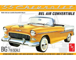 1/16 1955 Chevy Bel Air Convertible Model Kit photo