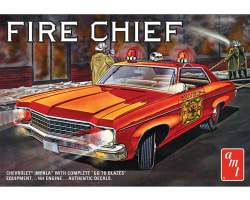 1/25 1970 Chevy Impala Fire Chief photo