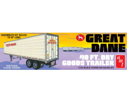 Great Dane Dry Goods Semi Trailer 1:25 photo